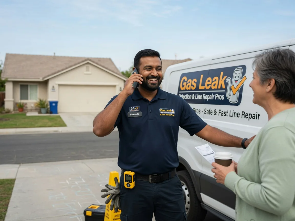 Gas Line Repair Asher, OK FAQs